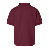 Gildan - Youth DryBlend® Jersey Polo - 8800B - Maroon