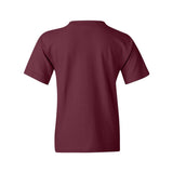 Gildan - Youth Heavy Cotton™ T-Shirt - 5000B - Maroon