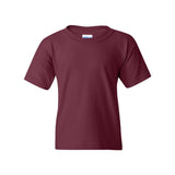 Gildan - Youth Heavy Cotton™ T-Shirt - 5000B - Maroon