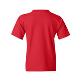 Gildan - Youth Heavy Cotton™ T-Shirt - 5000B - Red