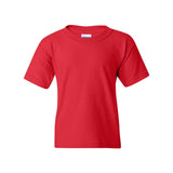 Gildan - Youth Heavy Cotton™ T-Shirt - 5000B - Red