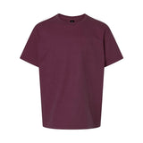 Gildan - Youth Ultra Cotton® T-Shirt - 2000B - Maroon