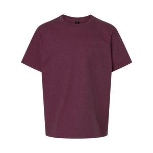 Gildan - Ultra Cotton® Youth T-Shirt - 2000B - Maroon