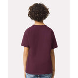 Gildan - Youth Ultra Cotton® T-Shirt - 2000B - Maroon