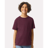 Gildan - Youth Ultra Cotton® T-Shirt - 2000B - Maroon