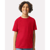 Gildan - Youth Ultra Cotton® T-Shirt - 2000B - Red