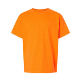 Gildan - Youth Ultra Cotton® T-Shirt - 2000B - Safety Orange