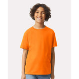Gildan - Youth Ultra Cotton® T-Shirt - 2000B - Safety Orange