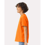 Gildan - Youth Ultra Cotton® T-Shirt - 2000B - Safety Orange