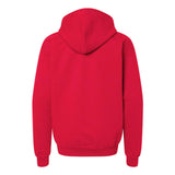 Gildan - Youth Heavy Blend™ Full-Zip Hooded Sweatshirt - 18600B - Red