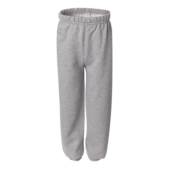 JERZEES - NuBlend® Youth Sweatpants - 973BR - Oxford