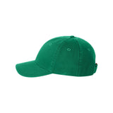 Valucap - Small Fit Bio-Washed Dad Hat - VC300Y - Kelly