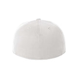 Flexfit - 210® Flat Bill Cap - 6210FF - White