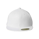 Flexfit - 210® Flat Bill Cap - 6210FF - White