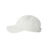 Sportsman - Adult Cotton Twill Cap - 2260 - White