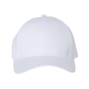 Sportsman - Adult Cotton Twill Cap - 2260 - White