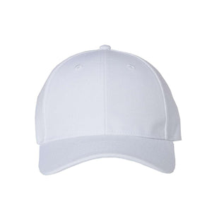 Sportsman - Wool Blend Cap - 2220 - White