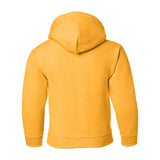 Gildan - Youth Heavy Blend™ Hooded Sweatshirt - 18500B - Gold