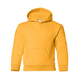 Gildan - Youth Heavy Blend™ Hooded Sweatshirt - 18500B - Gold