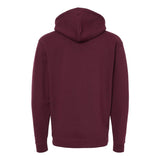 Independent Trading Co. - Heavyweight Hooded Sweatshirt - IND4000 - Maroon