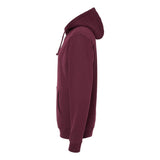 Independent Trading Co. - Heavyweight Hooded Sweatshirt - IND4000 - Maroon