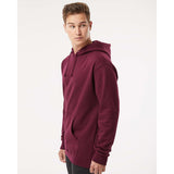 Independent Trading Co. - Heavyweight Hooded Sweatshirt - IND4000 - Maroon