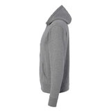 Independent Trading Co. - Lightweight Full-Zip Hooded Sweatshirt - AFX90UNZ - Gunmetal Heather