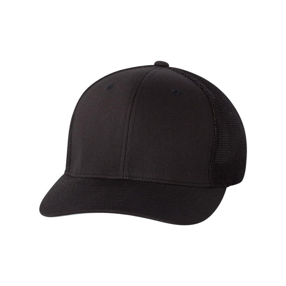 Flexfit - Trucker Cap - 6511 - Black