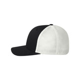 Flexfit - Trucker Cap - 6511 - Black/ White