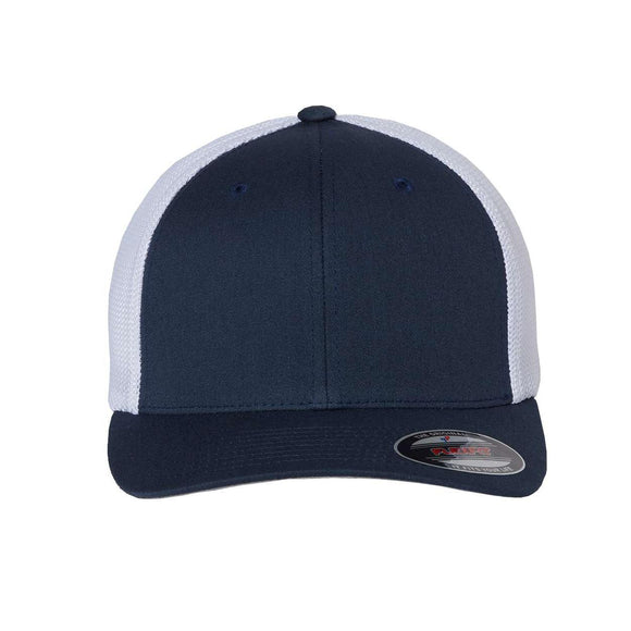 Flexfit - Trucker Cap - 6511 - Navy/ White