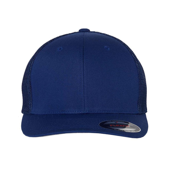 Flexfit - Trucker Cap - 6511 - Royal Blue