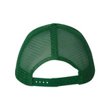 Valucap - Mesh-Back Twill Trucker Cap - VC400 - Kelly