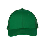 Valucap - Mesh-Back Twill Trucker Cap - VC400 - Kelly