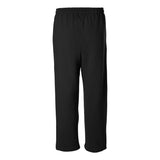 Gildan - Unisex Heavy Blend™ Open-Bottom Sweatpants - 18400 - Black