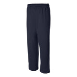 Gildan - Unisex Heavy Blend™ Open-Bottom Sweatpants - 18400 - Navy