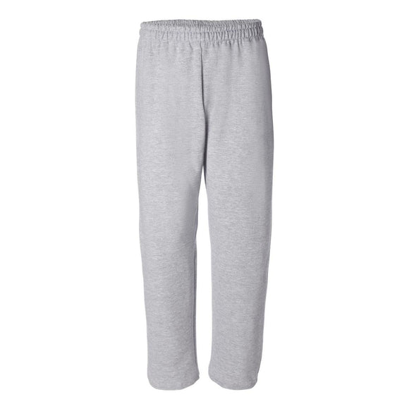 Gildan - Unisex Heavy Blend™ Open-Bottom Sweatpants - 18400 - Sport Grey