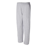 Gildan - Heavy Blend™ Open-Bottom Sweatpants - 18400 - Sport Grey