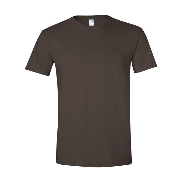 Gildan - Softstyle® T-Shirt - 64000 - Dark Chocolate