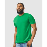 Gildan - Unisex Softstyle® T-Shirt - 64000 - Irish Green