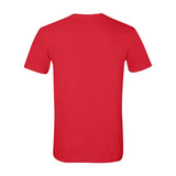 Gildan - Unisex Softstyle® T-Shirt - 64000 - Red