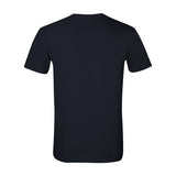 Gildan - Unisex Softstyle® T-Shirt - 64000 - Black