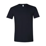 Gildan - Unisex Softstyle® T-Shirt - 64000 - Black