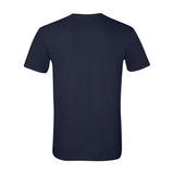 Gildan - Unisex Softstyle® T-Shirt - 64000 - Navy