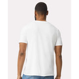 Gildan - Unisex Softstyle® T-Shirt - 64000 - White