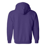 Gildan - Unisex Heavy Blend™ Full-Zip Hooded Sweatshirt - 18600 - Purple