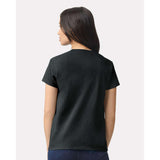 Gildan - Women's Ultra Cotton® T-Shirt - 2000L - Black