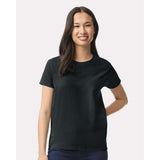 Gildan - Women's Ultra Cotton® T-Shirt - 2000L - Black