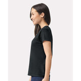 Gildan - Women's Ultra Cotton® T-Shirt - 2000L - Black