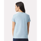 Gildan - Women's Ultra Cotton® T-Shirt - 2000L - Light Blue