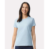 Gildan - Women's Ultra Cotton® T-Shirt - 2000L - Light Blue